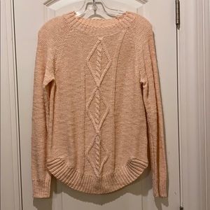 Light Pink Sweater